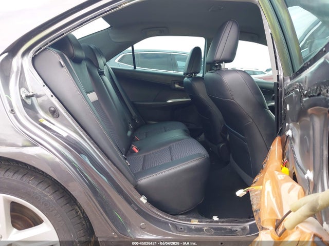 Aukcja sprzedaży 2014 Toyota Camry Se, vin: 4T1BF1FKXEU762950, numer aukcji: 45026421