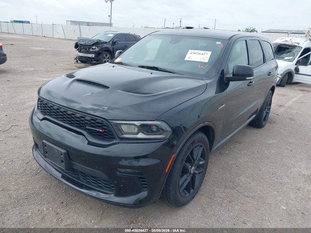 Aukcja sprzedaży 2022 Dodge Durango R/t Awd, vin: 1C4SDJCT9NC104338, numer aukcji: 45026427