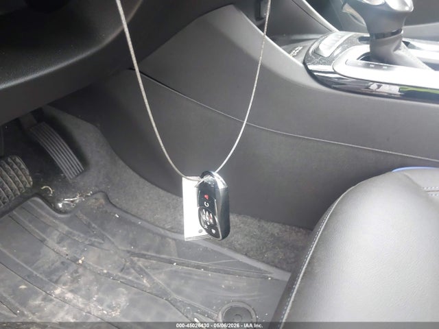 Aukcja sprzedaży 2025 Buick Envista Sport Touring Fwd, vin: KL47LBEP8SB238347, numer aukcji: 45026430
