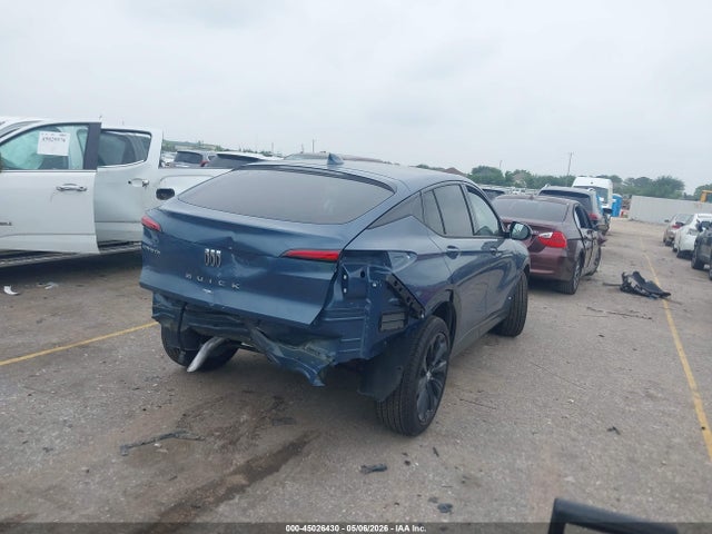 Aukcja sprzedaży 2025 Buick Envista Sport Touring Fwd, vin: KL47LBEP8SB238347, numer aukcji: 45026430