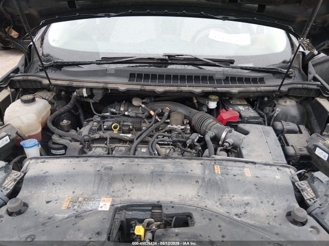 45026434 :رقم المزاد ، 2FMPK3K90KBB60608 vin ، 2019 Ford Edge Titanium مزاد بيع