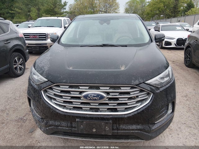 45026434 :رقم المزاد ، 2FMPK3K90KBB60608 vin ، 2019 Ford Edge Titanium مزاد بيع