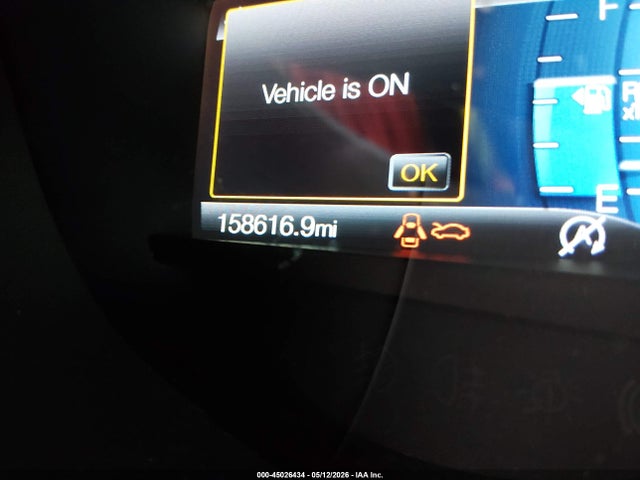 45026434 :رقم المزاد ، 2FMPK3K90KBB60608 vin ، 2019 Ford Edge Titanium مزاد بيع