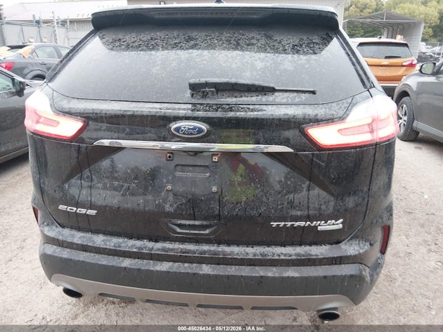 45026434 :رقم المزاد ، 2FMPK3K90KBB60608 vin ، 2019 Ford Edge Titanium مزاد بيع