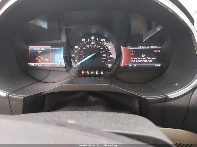 45026434 :رقم المزاد ، 2FMPK3K90KBB60608 vin ، 2019 Ford Edge Titanium مزاد بيع