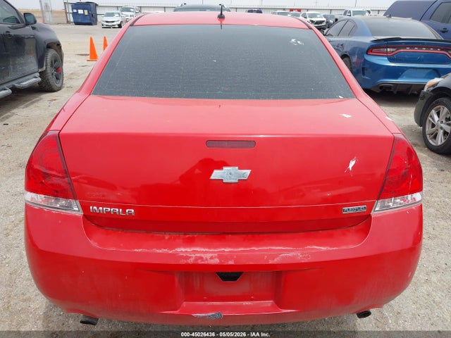 45026436 :رقم المزاد ، 2G1WA5E36D1173533 vin ، 2013 Chevrolet Impala Ls مزاد بيع