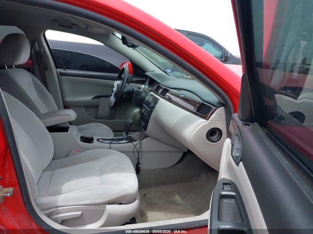 45026436 :رقم المزاد ، 2G1WA5E36D1173533 vin ، 2013 Chevrolet Impala Ls مزاد بيع