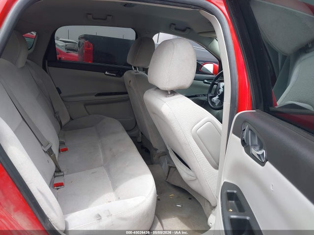 45026436 :رقم المزاد ، 2G1WA5E36D1173533 vin ، 2013 Chevrolet Impala Ls مزاد بيع