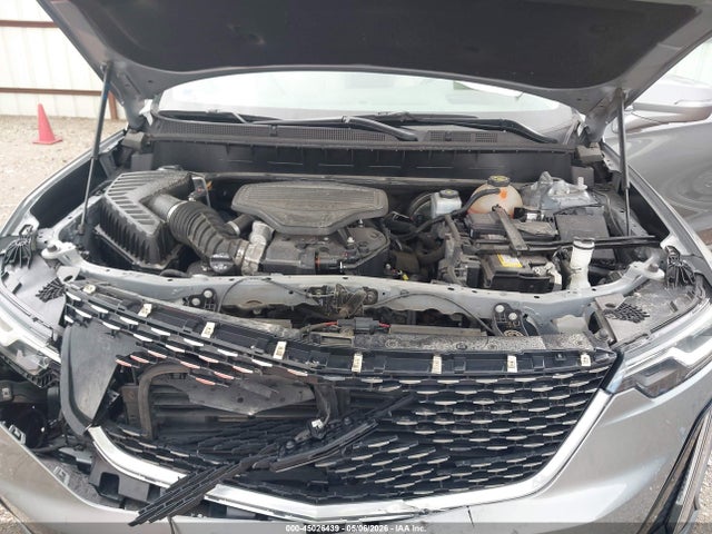 45026439 :رقم المزاد ، 1GYKPCRSXPZ118955 vin ، 2023 Cadillac Xt6 Fwd Premium Luxury مزاد بيع