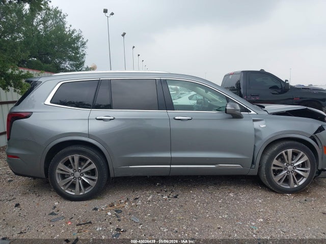 45026439 :رقم المزاد ، 1GYKPCRSXPZ118955 vin ، 2023 Cadillac Xt6 Fwd Premium Luxury مزاد بيع