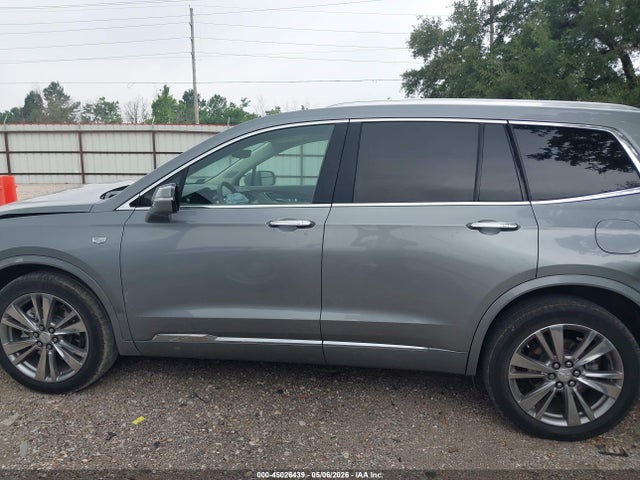 45026439 :رقم المزاد ، 1GYKPCRSXPZ118955 vin ، 2023 Cadillac Xt6 Fwd Premium Luxury مزاد بيع