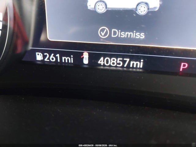45026439 :رقم المزاد ، 1GYKPCRSXPZ118955 vin ، 2023 Cadillac Xt6 Fwd Premium Luxury مزاد بيع