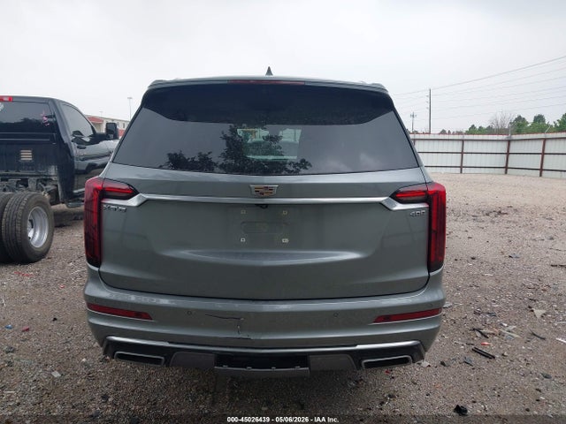 45026439 :رقم المزاد ، 1GYKPCRSXPZ118955 vin ، 2023 Cadillac Xt6 Fwd Premium Luxury مزاد بيع