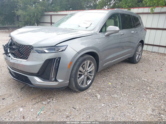 45026439 :رقم المزاد ، 1GYKPCRSXPZ118955 vin ، 2023 Cadillac Xt6 Fwd Premium Luxury مزاد بيع