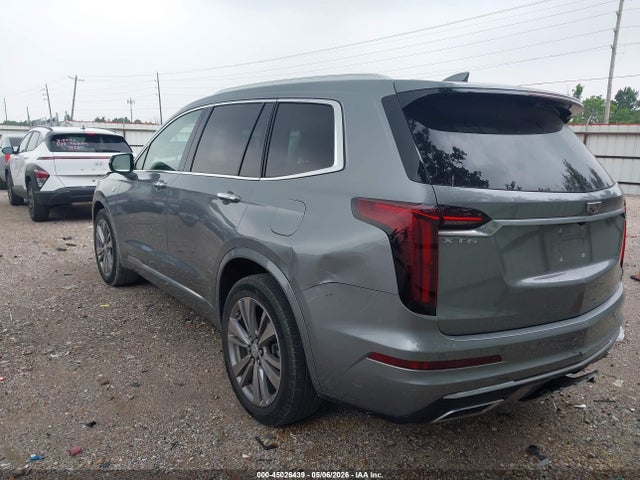 45026439 :رقم المزاد ، 1GYKPCRSXPZ118955 vin ، 2023 Cadillac Xt6 Fwd Premium Luxury مزاد بيع