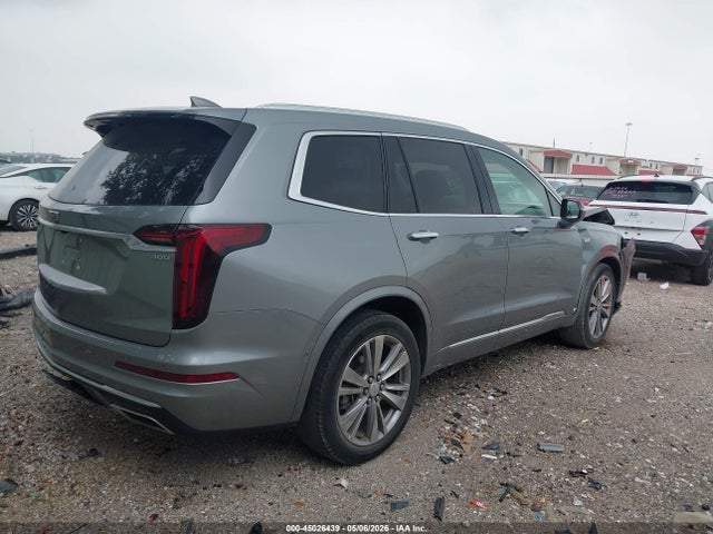 45026439 :رقم المزاد ، 1GYKPCRSXPZ118955 vin ، 2023 Cadillac Xt6 Fwd Premium Luxury مزاد بيع