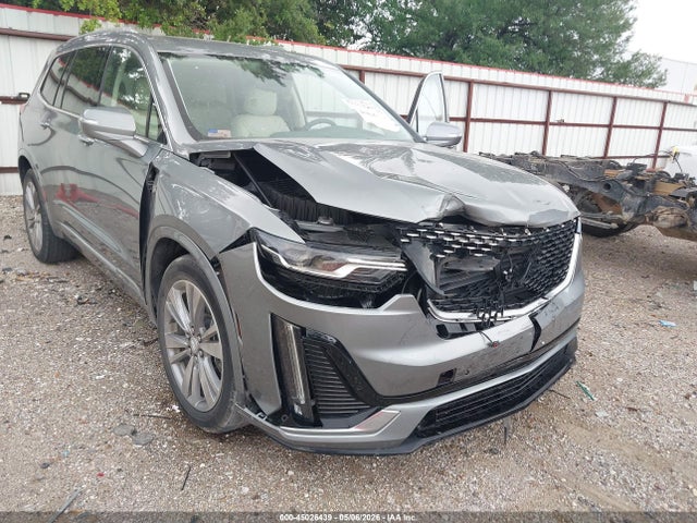 45026439 :رقم المزاد ، 1GYKPCRSXPZ118955 vin ، 2023 Cadillac Xt6 Fwd Premium Luxury مزاد بيع