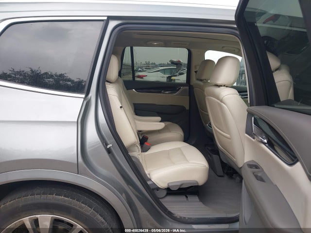 45026439 :رقم المزاد ، 1GYKPCRSXPZ118955 vin ، 2023 Cadillac Xt6 Fwd Premium Luxury مزاد بيع