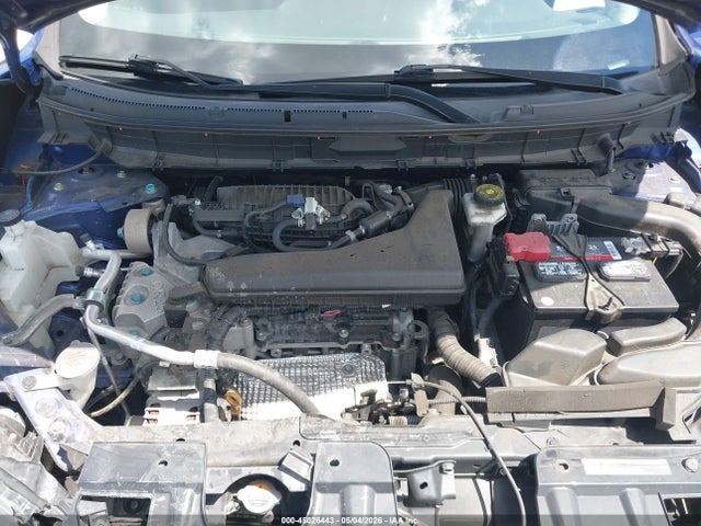 45026443 :رقم المزاد ، KNMAT2MT9LP524223 vin ، 2020 Nissan Rogue Sv Fwd مزاد بيع