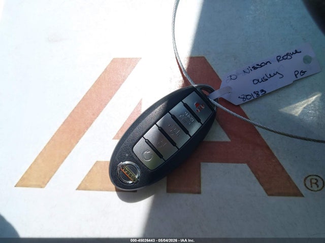 45026443 :رقم المزاد ، KNMAT2MT9LP524223 vin ، 2020 Nissan Rogue Sv Fwd مزاد بيع