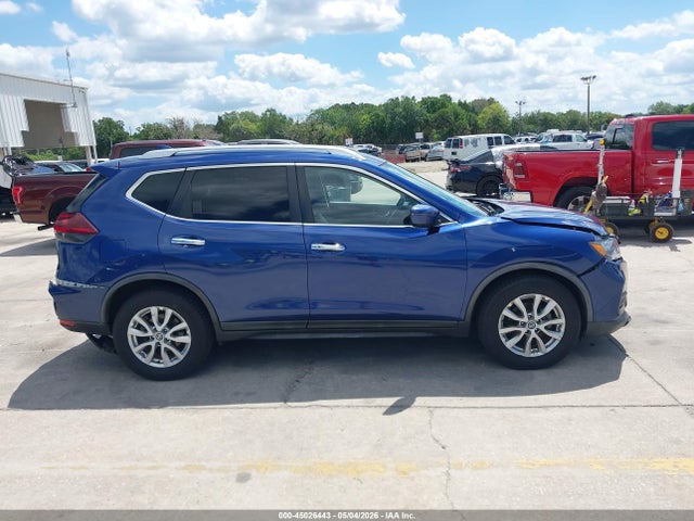 45026443 :رقم المزاد ، KNMAT2MT9LP524223 vin ، 2020 Nissan Rogue Sv Fwd مزاد بيع