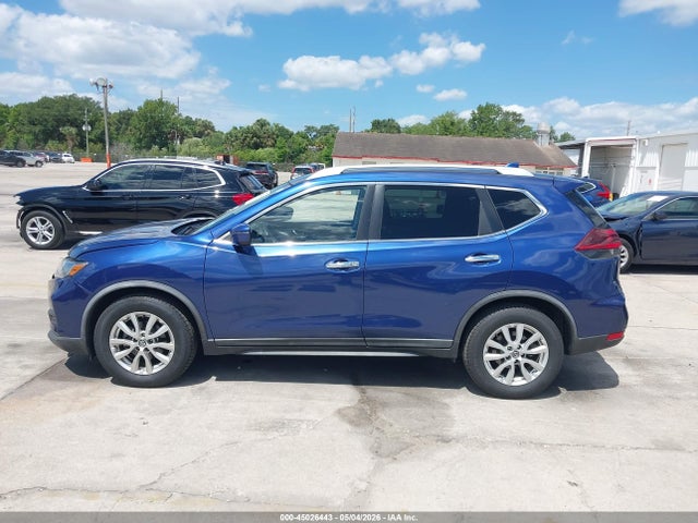 45026443 :رقم المزاد ، KNMAT2MT9LP524223 vin ، 2020 Nissan Rogue Sv Fwd مزاد بيع