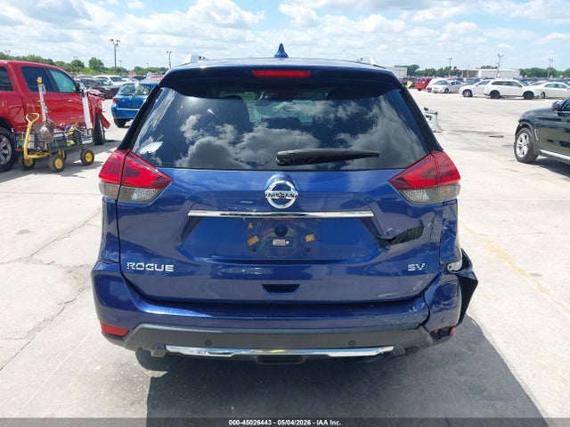 45026443 :رقم المزاد ، KNMAT2MT9LP524223 vin ، 2020 Nissan Rogue Sv Fwd مزاد بيع