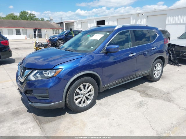 45026443 :رقم المزاد ، KNMAT2MT9LP524223 vin ، 2020 Nissan Rogue Sv Fwd مزاد بيع