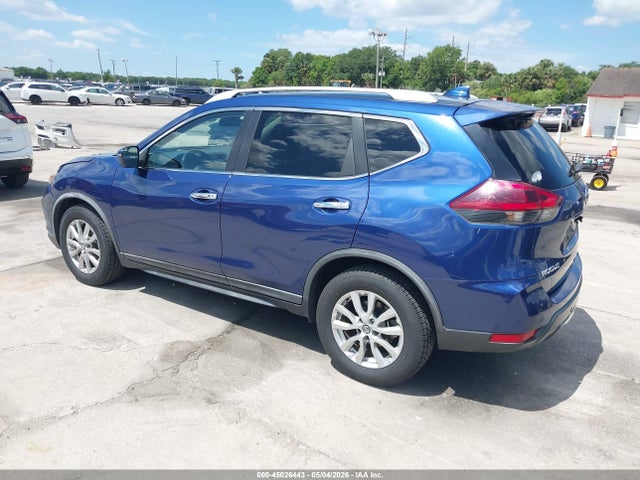 45026443 :رقم المزاد ، KNMAT2MT9LP524223 vin ، 2020 Nissan Rogue Sv Fwd مزاد بيع