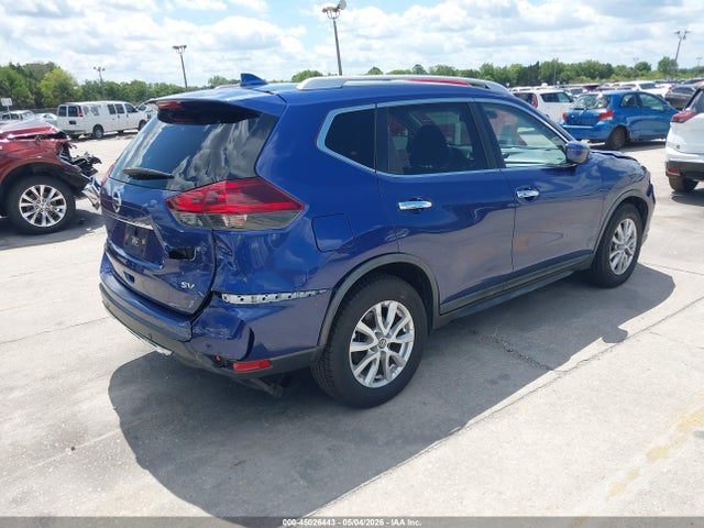 45026443 :رقم المزاد ، KNMAT2MT9LP524223 vin ، 2020 Nissan Rogue Sv Fwd مزاد بيع