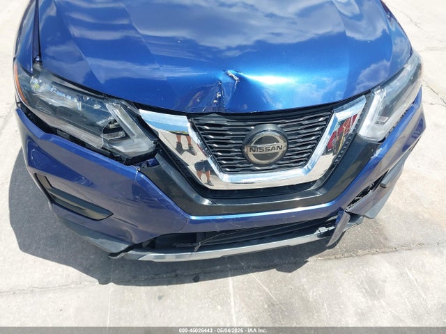 45026443 :رقم المزاد ، KNMAT2MT9LP524223 vin ، 2020 Nissan Rogue Sv Fwd مزاد بيع