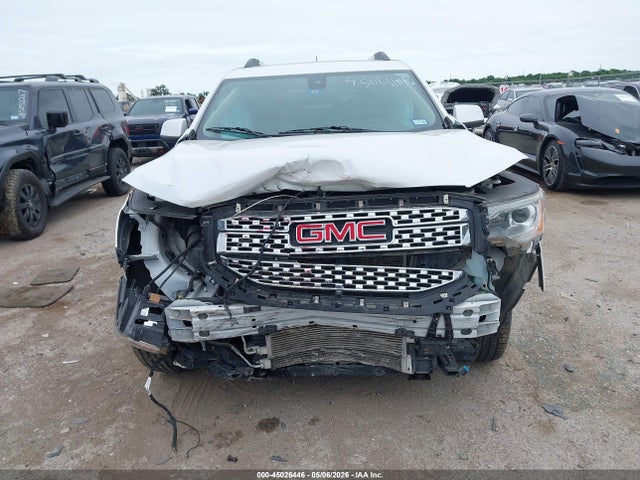 Продажа на аукционе авто 2017 Gmc Acadia Denali, vin: 1GKKNPLS1HZ193996, номер лота: 45026446