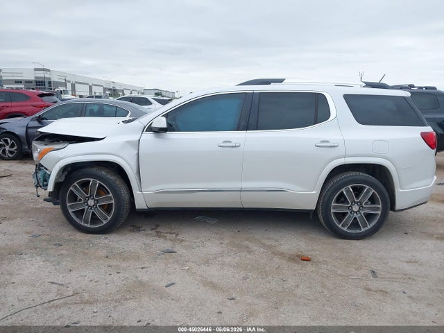 Продажа на аукционе авто 2017 Gmc Acadia Denali, vin: 1GKKNPLS1HZ193996, номер лота: 45026446