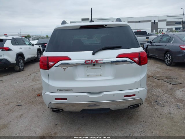 Продажа на аукционе авто 2017 Gmc Acadia Denali, vin: 1GKKNPLS1HZ193996, номер лота: 45026446