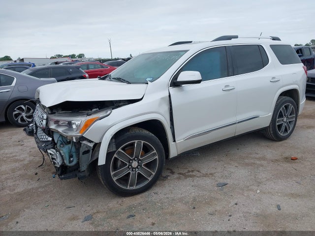 Продажа на аукционе авто 2017 Gmc Acadia Denali, vin: 1GKKNPLS1HZ193996, номер лота: 45026446