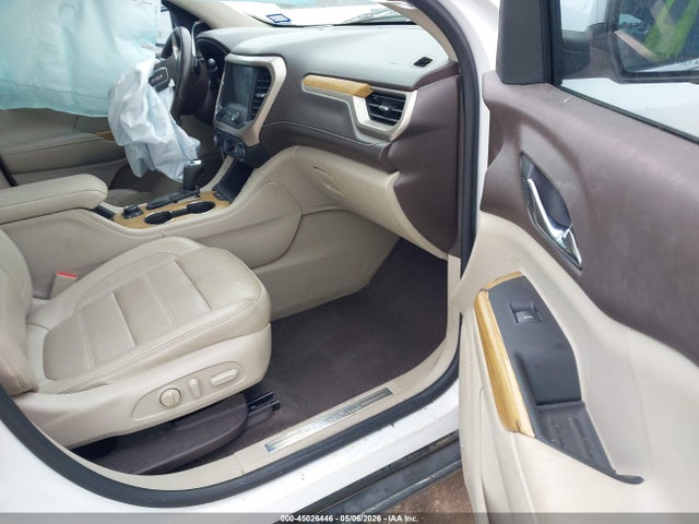 Продажа на аукционе авто 2017 Gmc Acadia Denali, vin: 1GKKNPLS1HZ193996, номер лота: 45026446