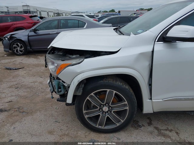 Продажа на аукционе авто 2017 Gmc Acadia Denali, vin: 1GKKNPLS1HZ193996, номер лота: 45026446