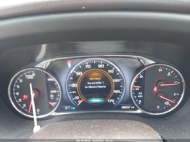 Продажа на аукционе авто 2017 Gmc Acadia Denali, vin: 1GKKNPLS1HZ193996, номер лота: 45026446