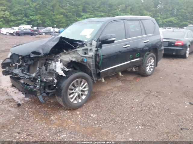 Aukcja sprzedaży 2017 Lexus Gx 460, vin: JTJBM7FX9H5161288, numer aukcji: 45026448