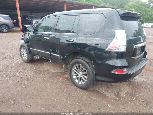 Aukcja sprzedaży 2017 Lexus Gx 460, vin: JTJBM7FX9H5161288, numer aukcji: 45026448