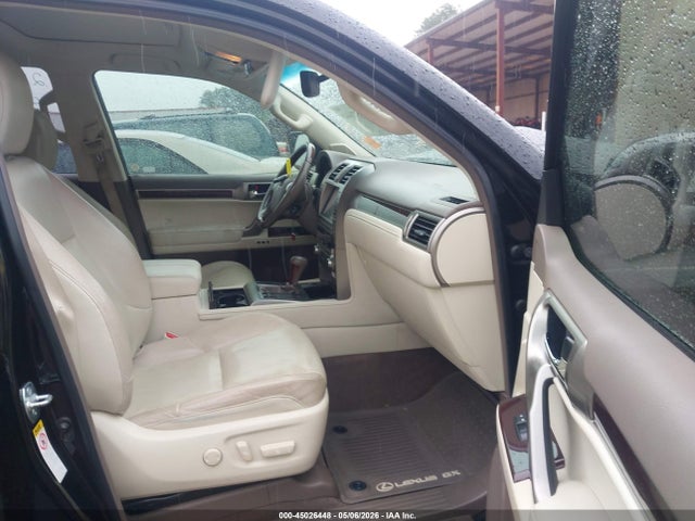 Aukcja sprzedaży 2017 Lexus Gx 460, vin: JTJBM7FX9H5161288, numer aukcji: 45026448