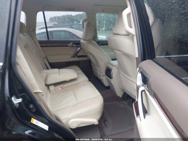 Aukcja sprzedaży 2017 Lexus Gx 460, vin: JTJBM7FX9H5161288, numer aukcji: 45026448