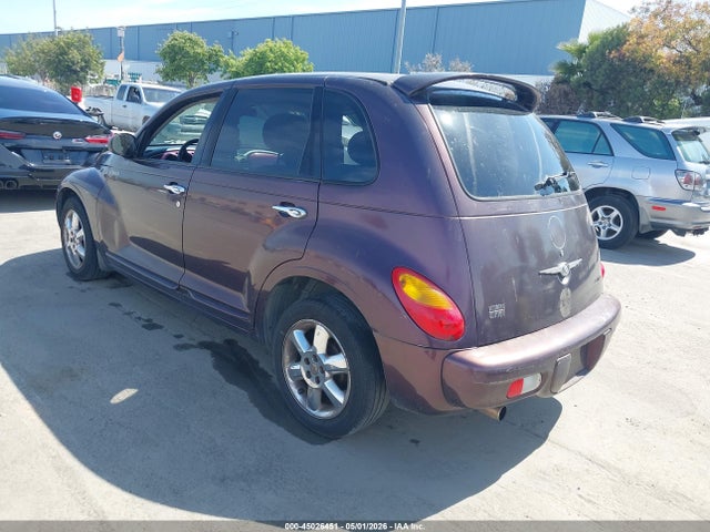 Продажа на аукционе авто 2004 Chrysler Pt Cruiser Touring, vin: 3C4FY58834T243420, номер лота: 45026451