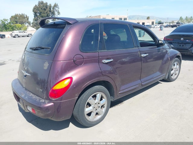 Продажа на аукционе авто 2004 Chrysler Pt Cruiser Touring, vin: 3C4FY58834T243420, номер лота: 45026451