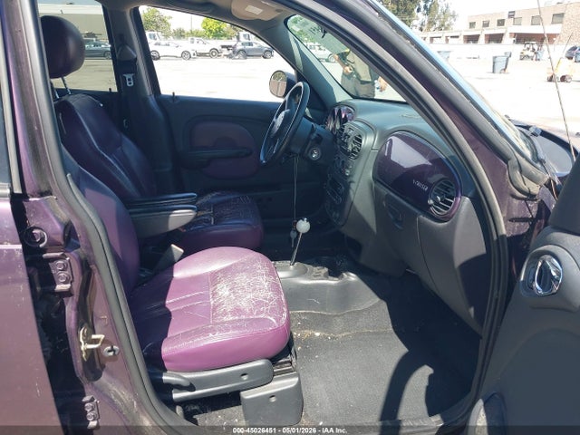Продажа на аукционе авто 2004 Chrysler Pt Cruiser Touring, vin: 3C4FY58834T243420, номер лота: 45026451