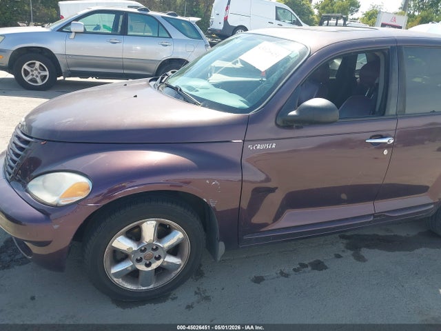 Продажа на аукционе авто 2004 Chrysler Pt Cruiser Touring, vin: 3C4FY58834T243420, номер лота: 45026451