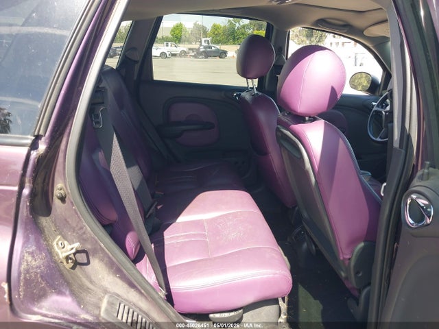 Продажа на аукционе авто 2004 Chrysler Pt Cruiser Touring, vin: 3C4FY58834T243420, номер лота: 45026451