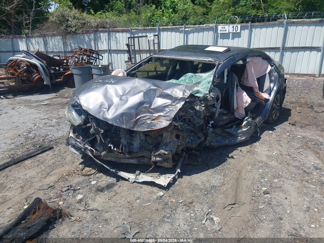Продаж на аукціоні авто 2015 Honda Civic Ex, vin: 19XFB2F80FE053861, номер лоту: 45026452