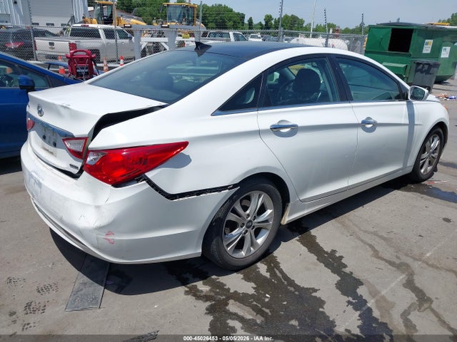 Aukcja sprzedaży 2012 Hyundai Sonata Limited, vin: 5NPEC4AC3CH356544, numer aukcji: 45026453