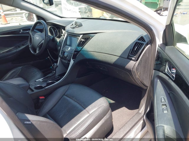 Aukcja sprzedaży 2012 Hyundai Sonata Limited, vin: 5NPEC4AC3CH356544, numer aukcji: 45026453